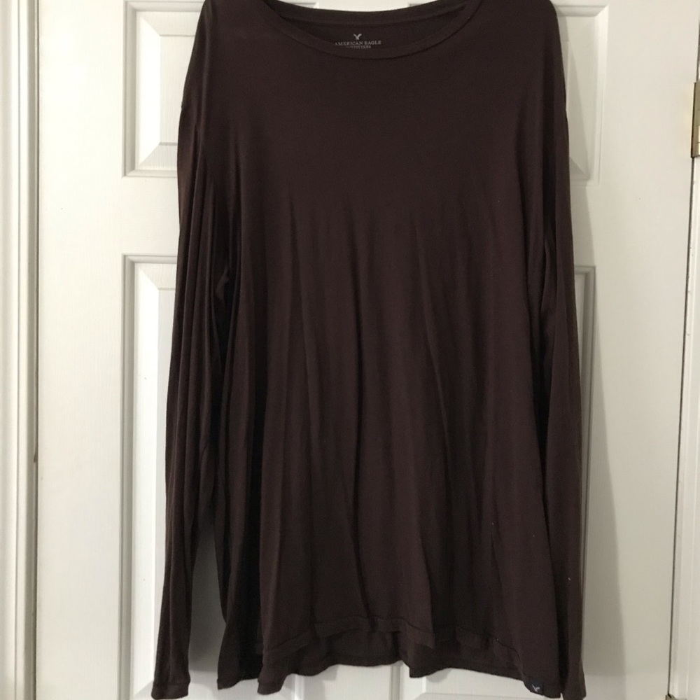 American Eagle Pima Cotten long sleeve T-shirt